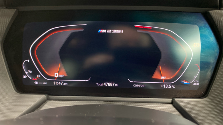 BMW 2 Series M235i xDrive 4dr Step Auto Petrol Saloon